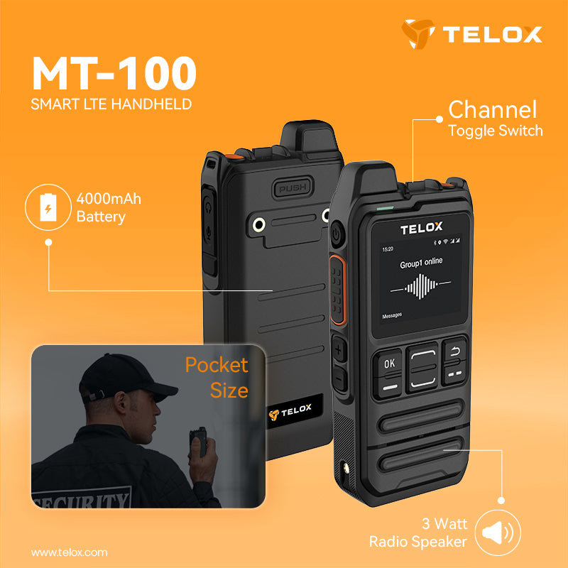 RADIO MT-100 TELOX