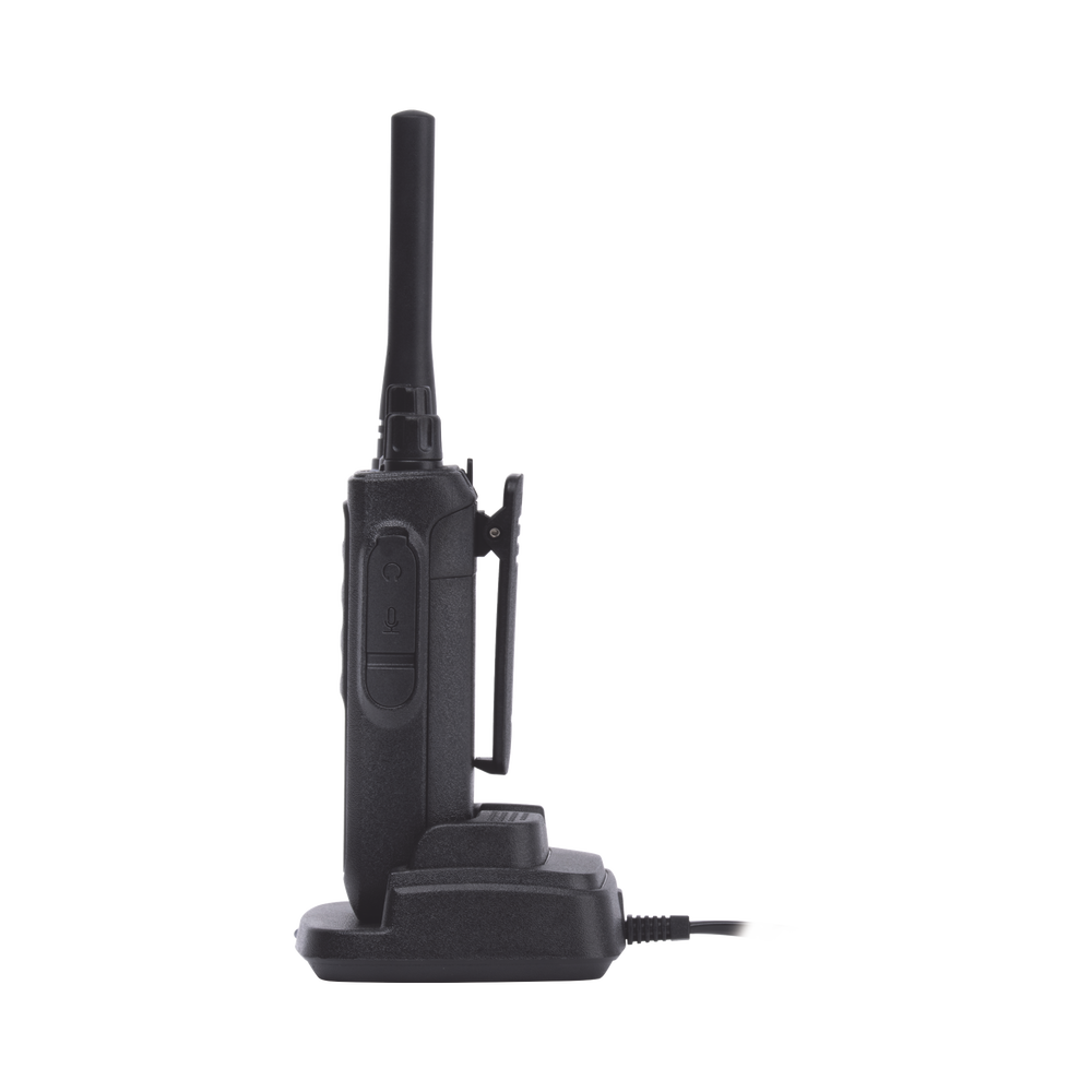 duo pack TX-320 Radio Portátil UHF 400-470 MHz, 16 canales