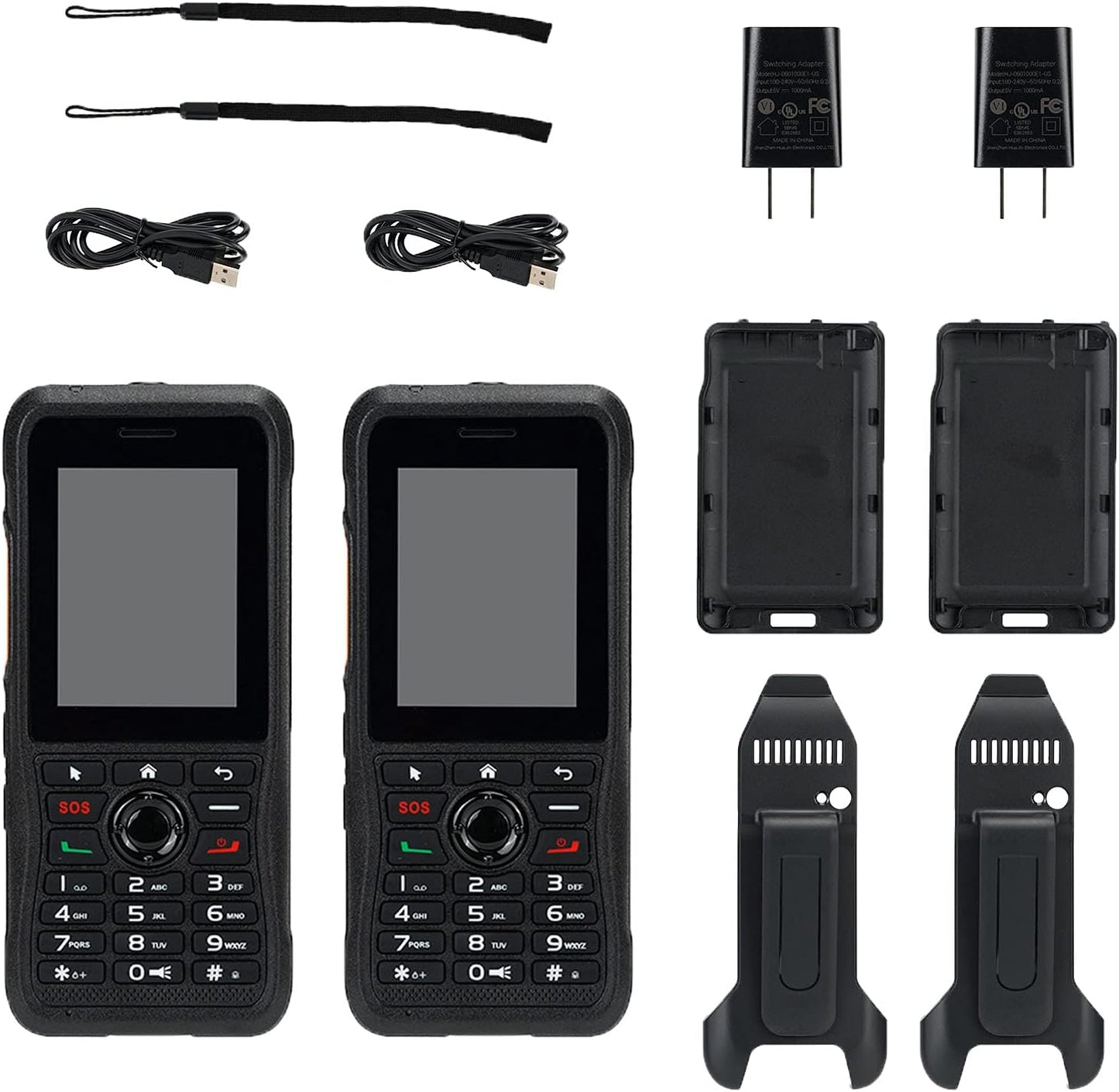 DOS RADIOS POC130
