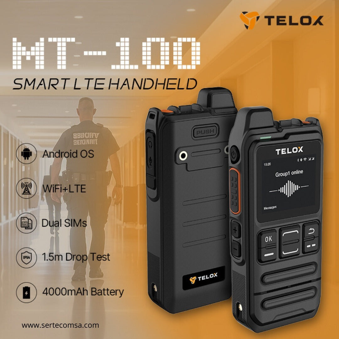 RADIO MT-100 TELOX
