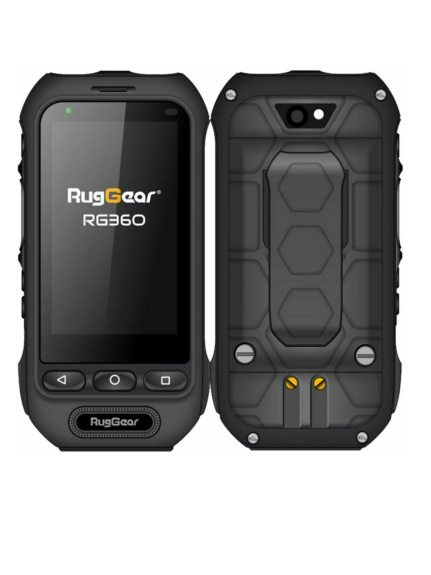 RUGGEAR RG360