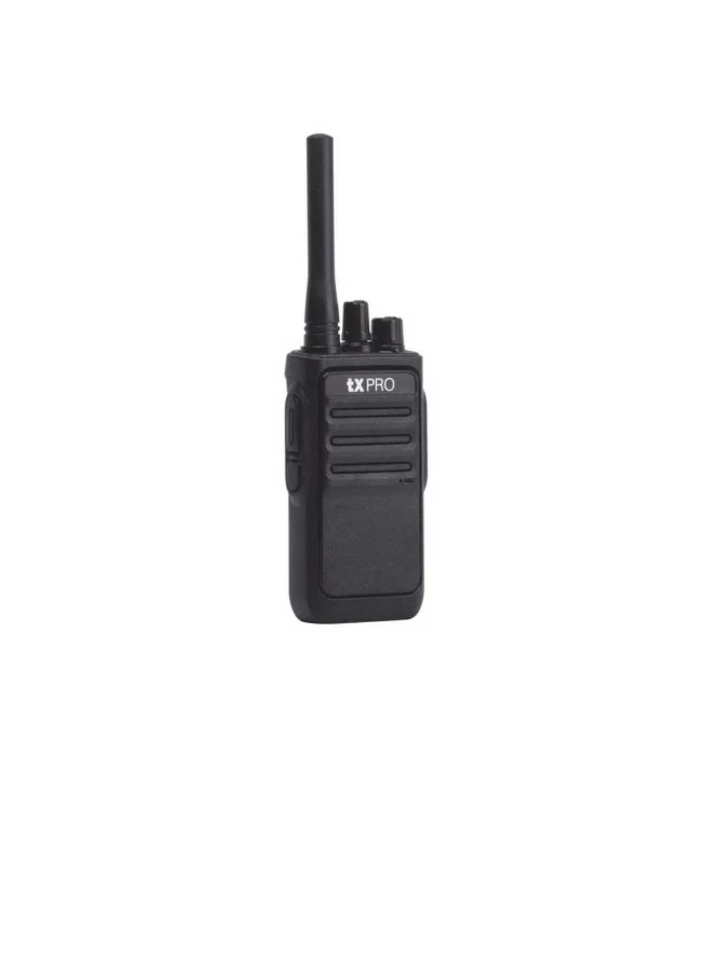 TX-320 Radio Portátil UHF 400-470 MHz, 16 canales