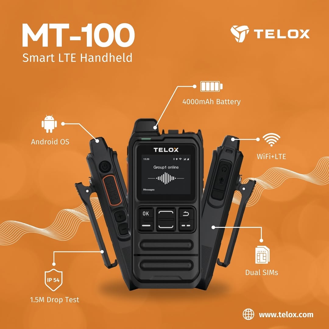 RADIO MT-100 TELOX
