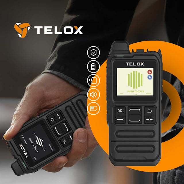 RADIO MT-100 TELOX