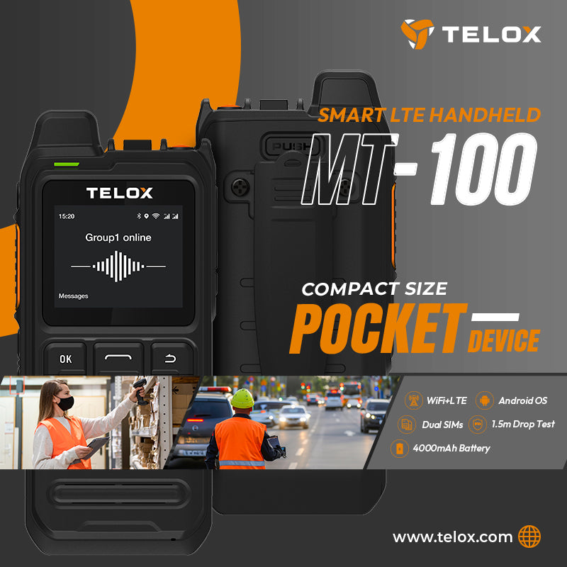 RADIO MT-100 TELOX